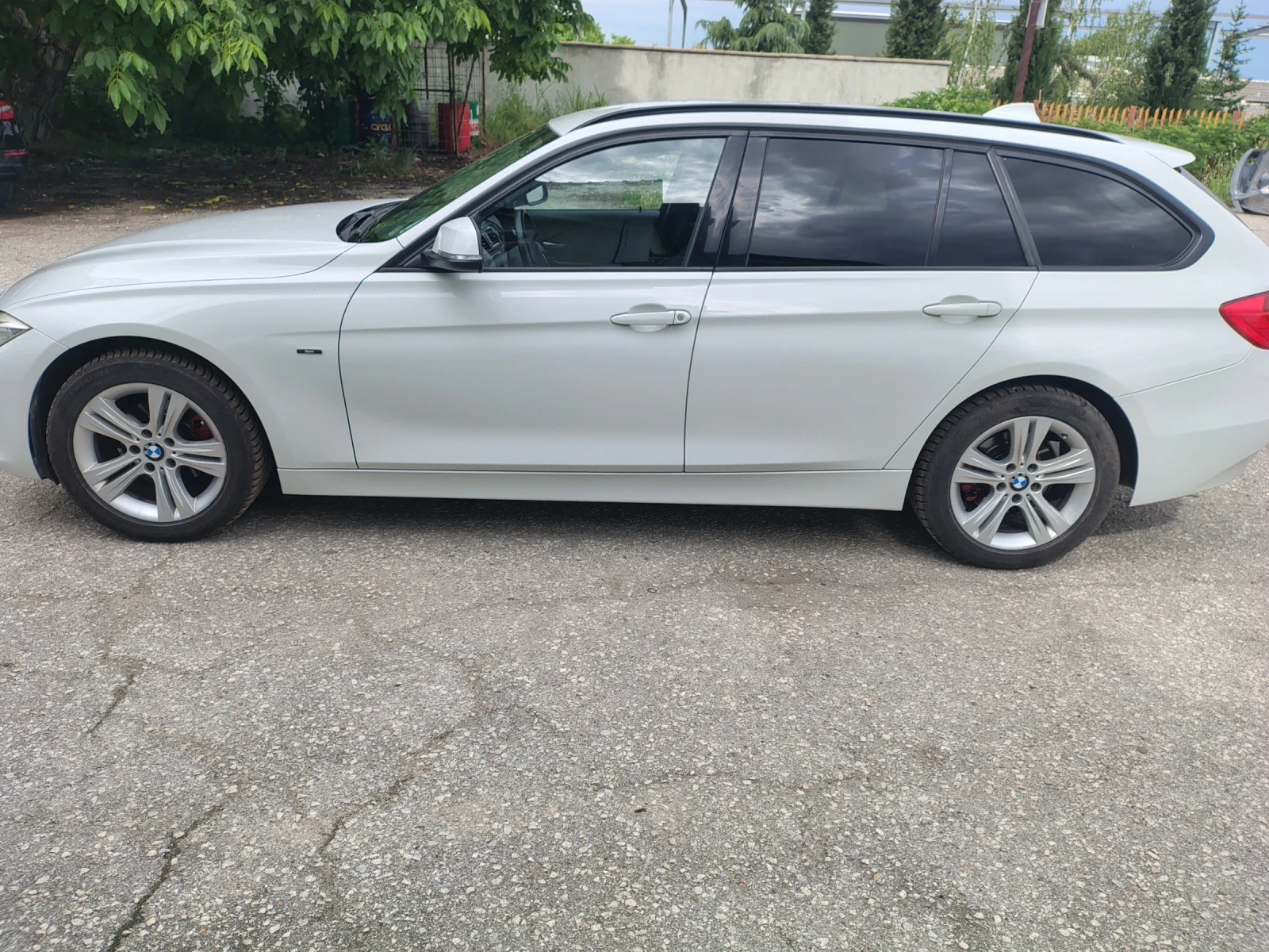 BMW 316 320D F31 SPORT | Mobile.bg � ����������� 17