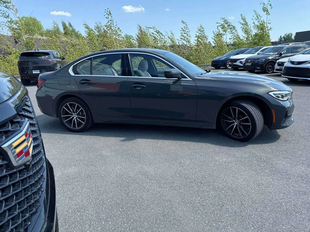 BMW 330 * xDrive * ПОДГРЕВИ * КАМЕРА * ПАМЕТ, снимка 3 - Автомобили и джипове - 54684087