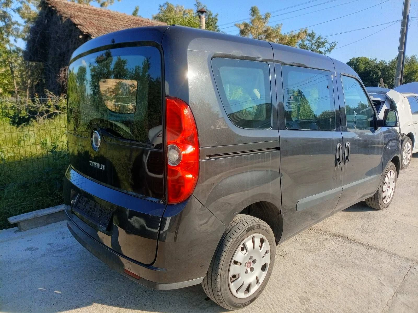 Fiat Doblo 1.4, снимка 3 - Автомобили и джипове - 54697599