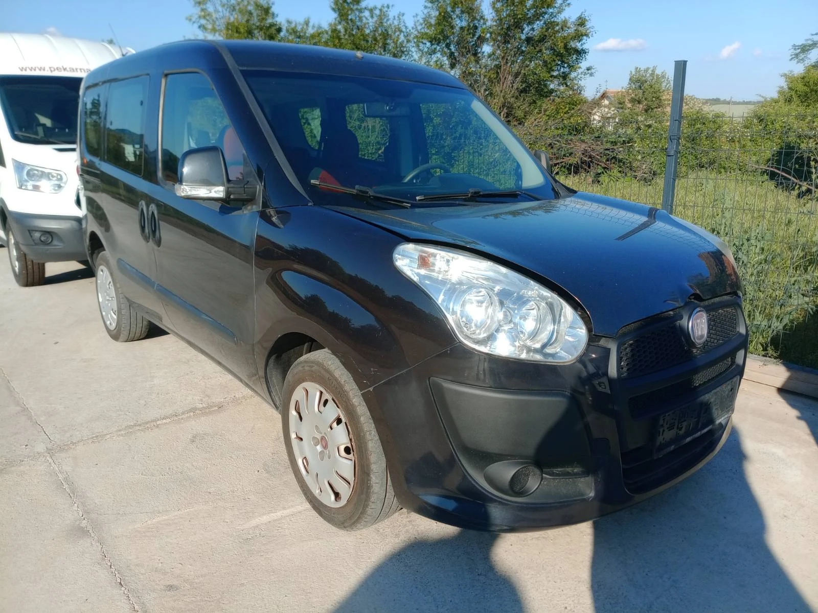 Fiat Doblo 1.4