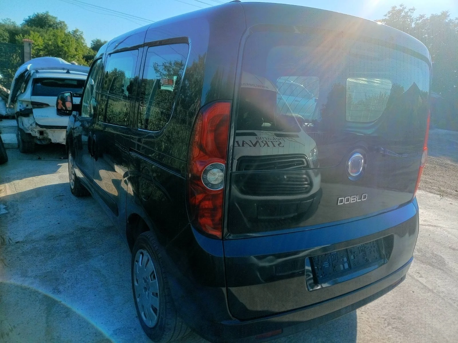 Fiat Doblo 1.4, снимка 4 - Автомобили и джипове - 54697599