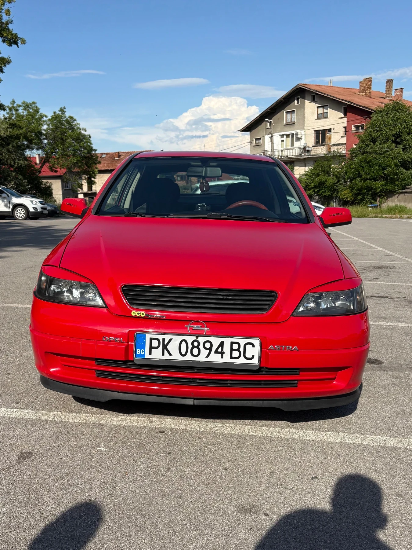 Opel Astra, снимка 2 - Автомобили и джипове - 54854212
