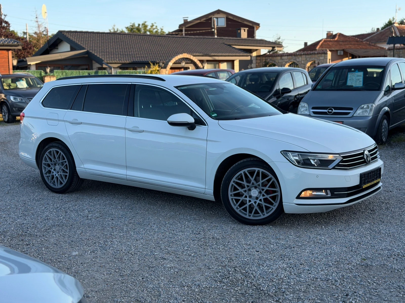 VW Passat 2.0TDI 150кс DSG-6 НАВИ МАСАЖ ПОДГРЕВ , снимка 7 - Автомобили и джипове - 55000056