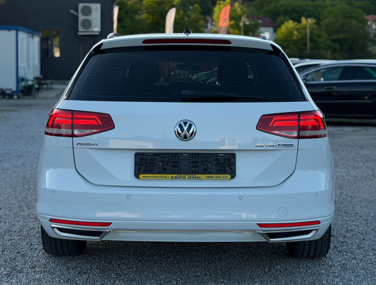 VW Passat 2.0TDI 150кс DSG-6 НАВИ МАСАЖ ПОДГРЕВ , снимка 5 - Автомобили и джипове - 55000056