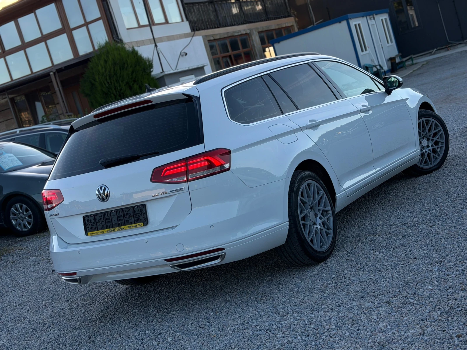 VW Passat 2.0TDI 150кс DSG-6 НАВИ МАСАЖ ПОДГРЕВ , снимка 6 - Автомобили и джипове - 55000056