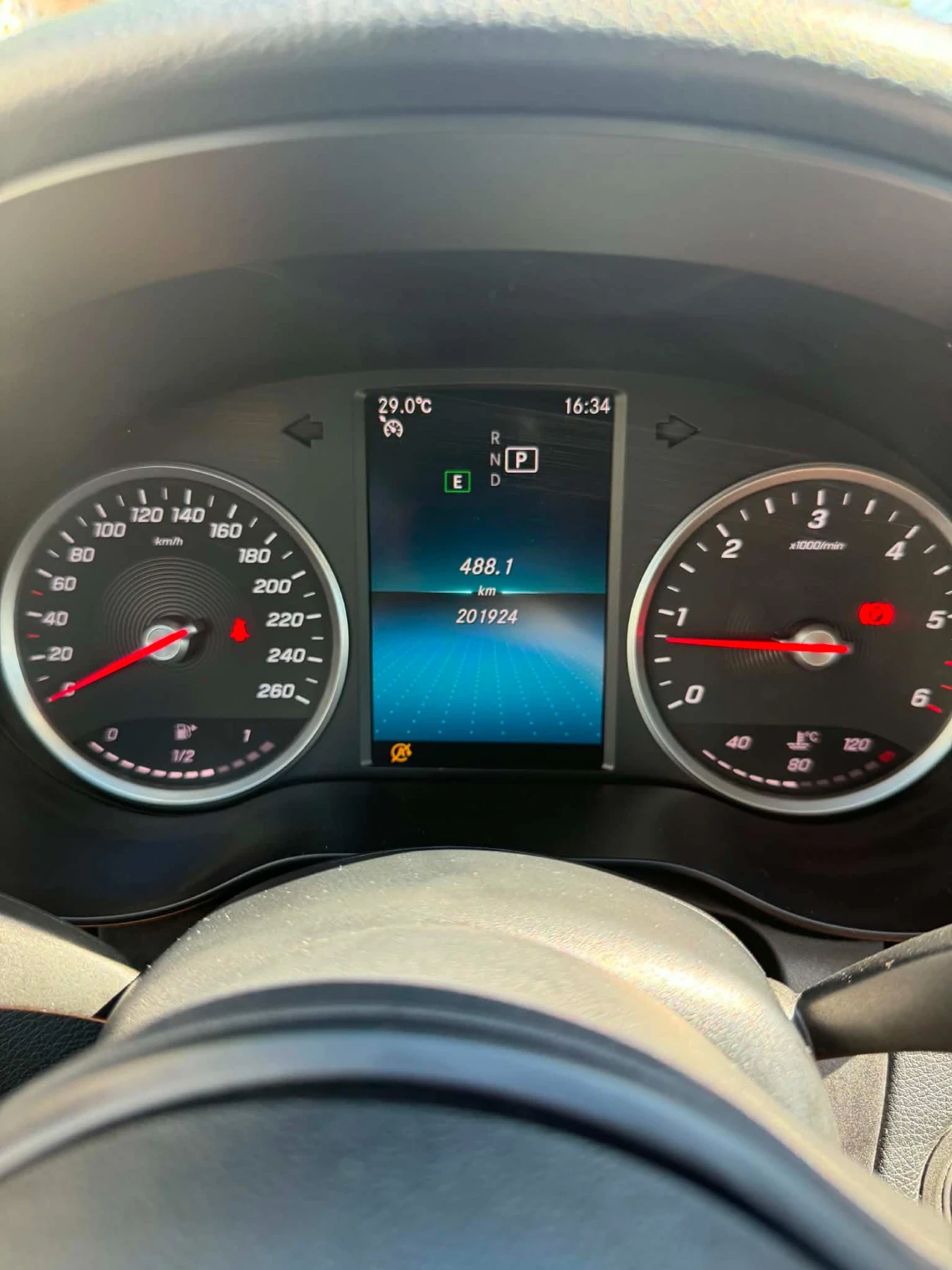 Mercedes-Benz C 220 2.2, снимка 5 - Автомобили и джипове - 55001275