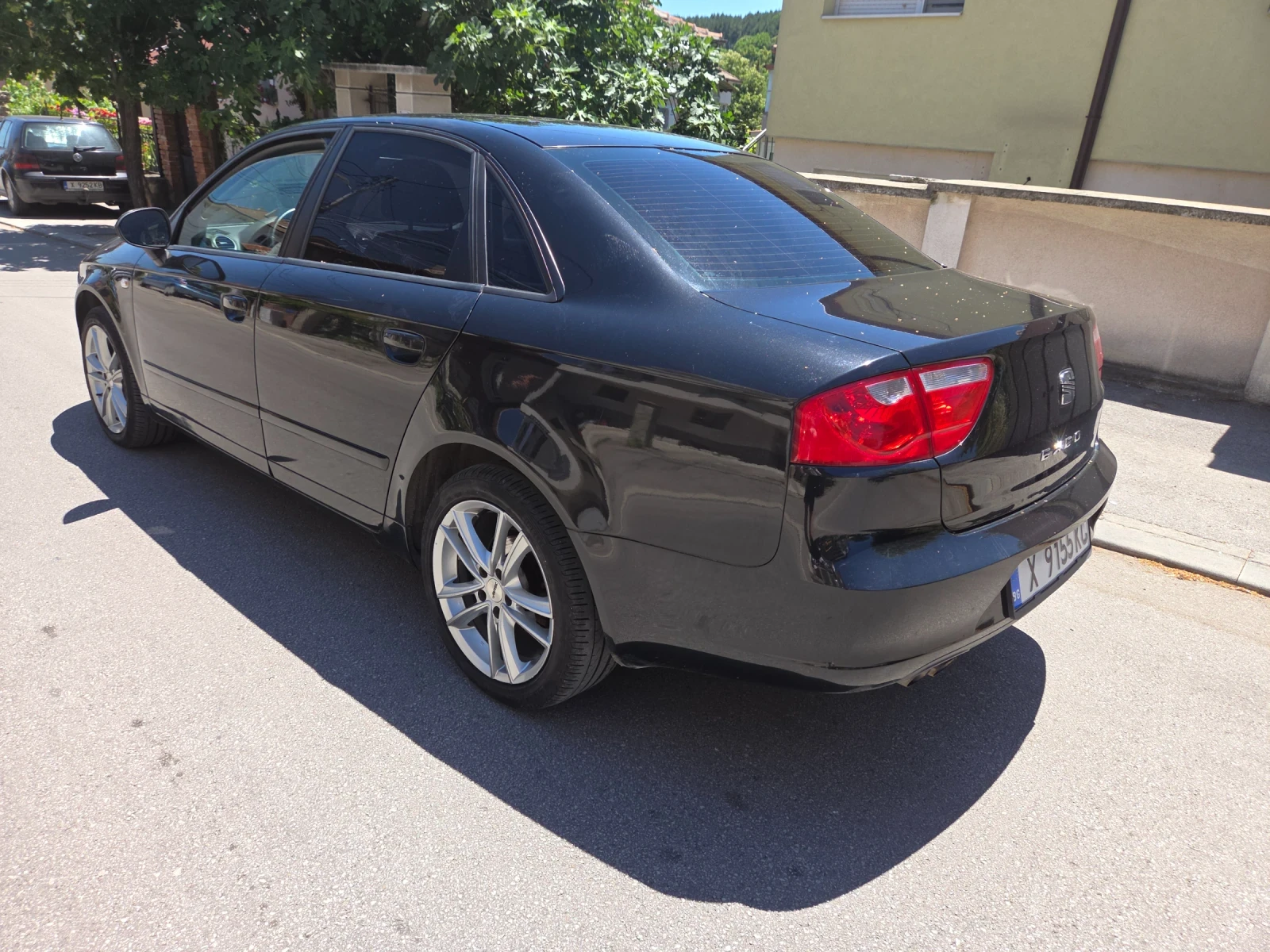 Seat Exeo 2.0TDI, снимка 6 - Автомобили и джипове - 55081251