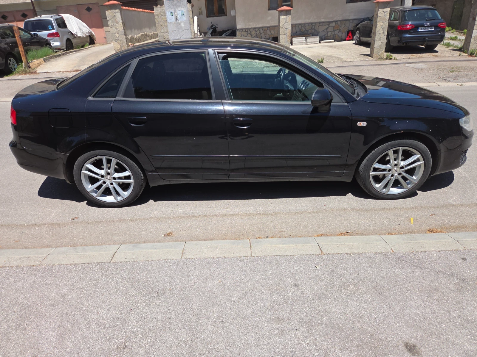 Seat Exeo 2.0TDI, снимка 4 - Автомобили и джипове - 55081251