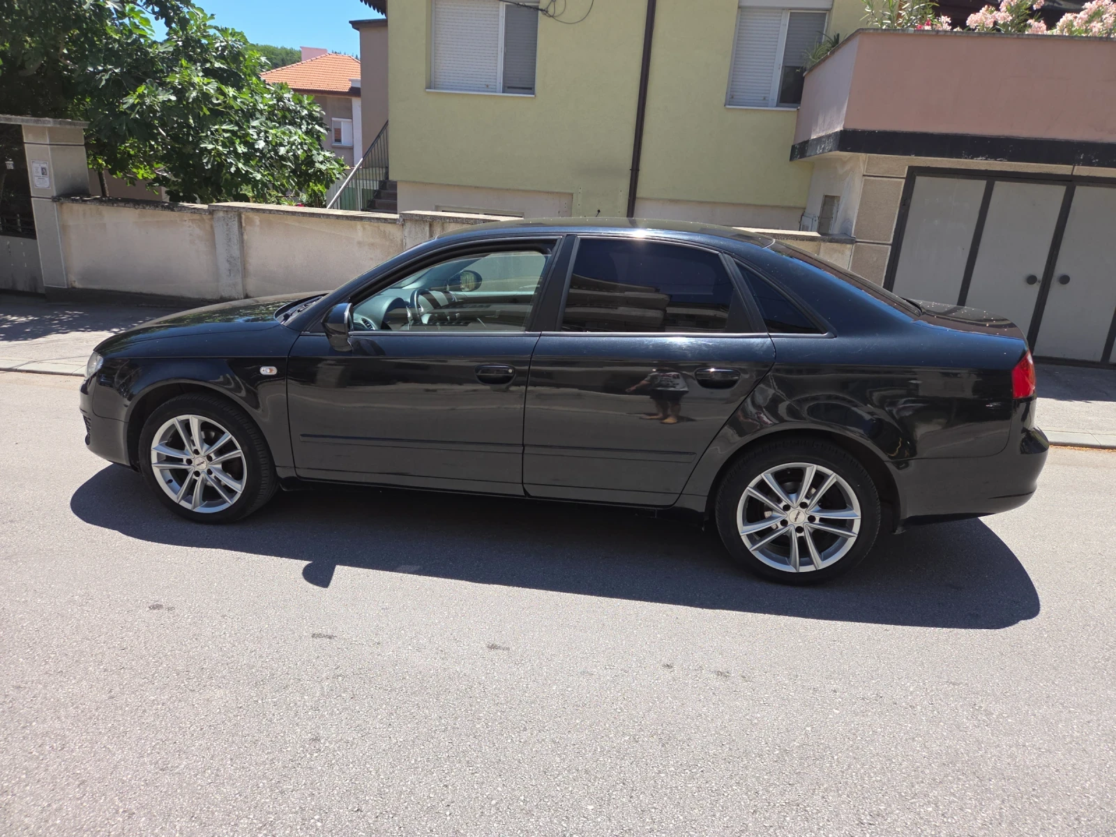 Seat Exeo 2.0TDI, снимка 7 - Автомобили и джипове - 55081251
