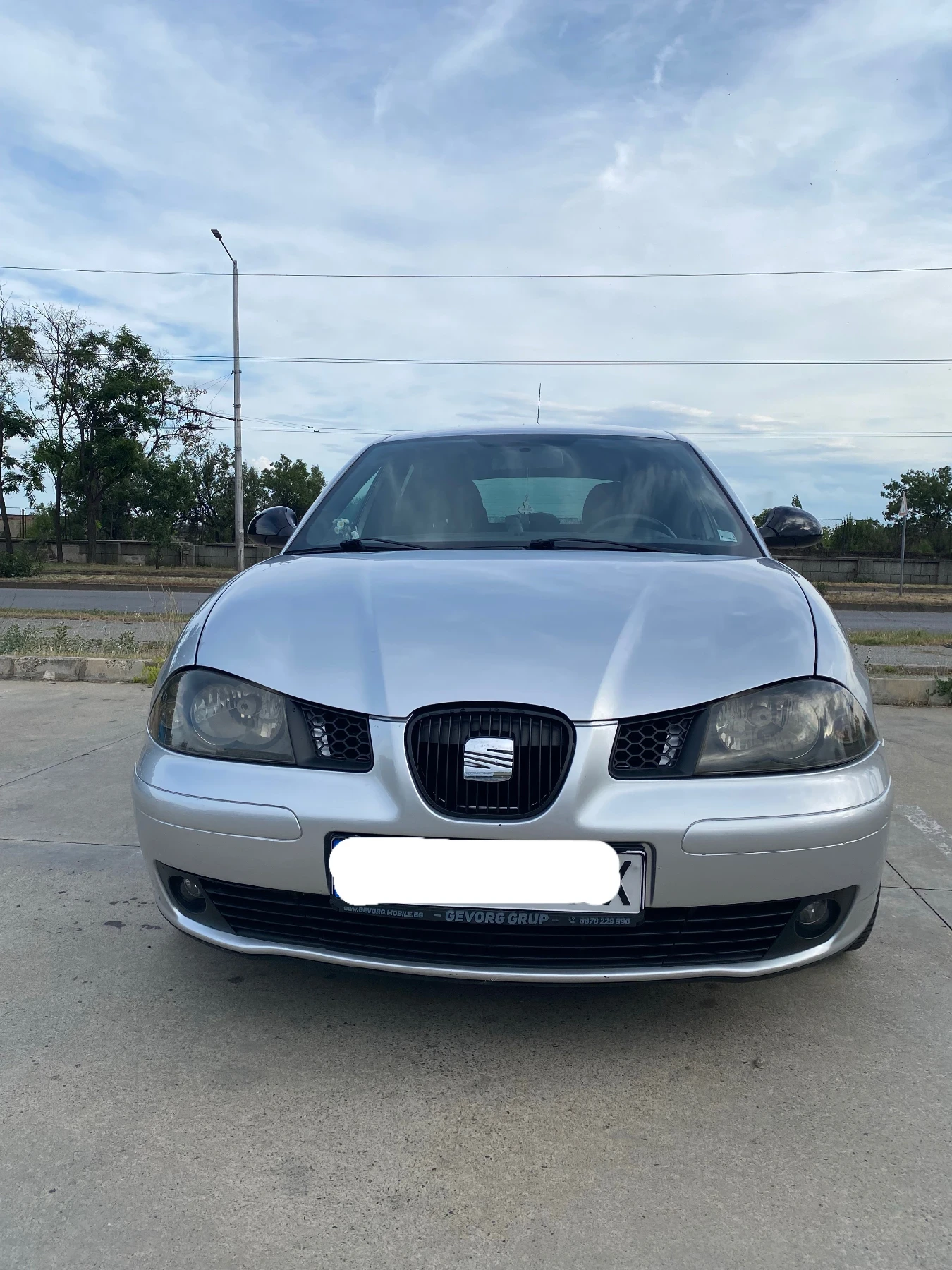 Seat Ibiza