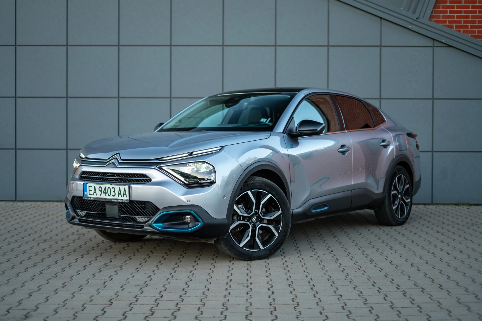 Citroen C4X