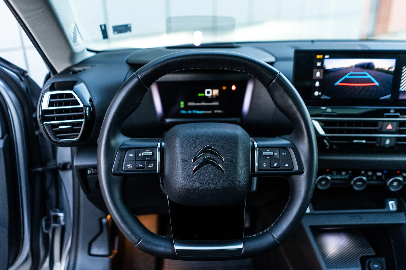 Citroen C4X, снимка 12 - Автомобили и джипове - 55301154