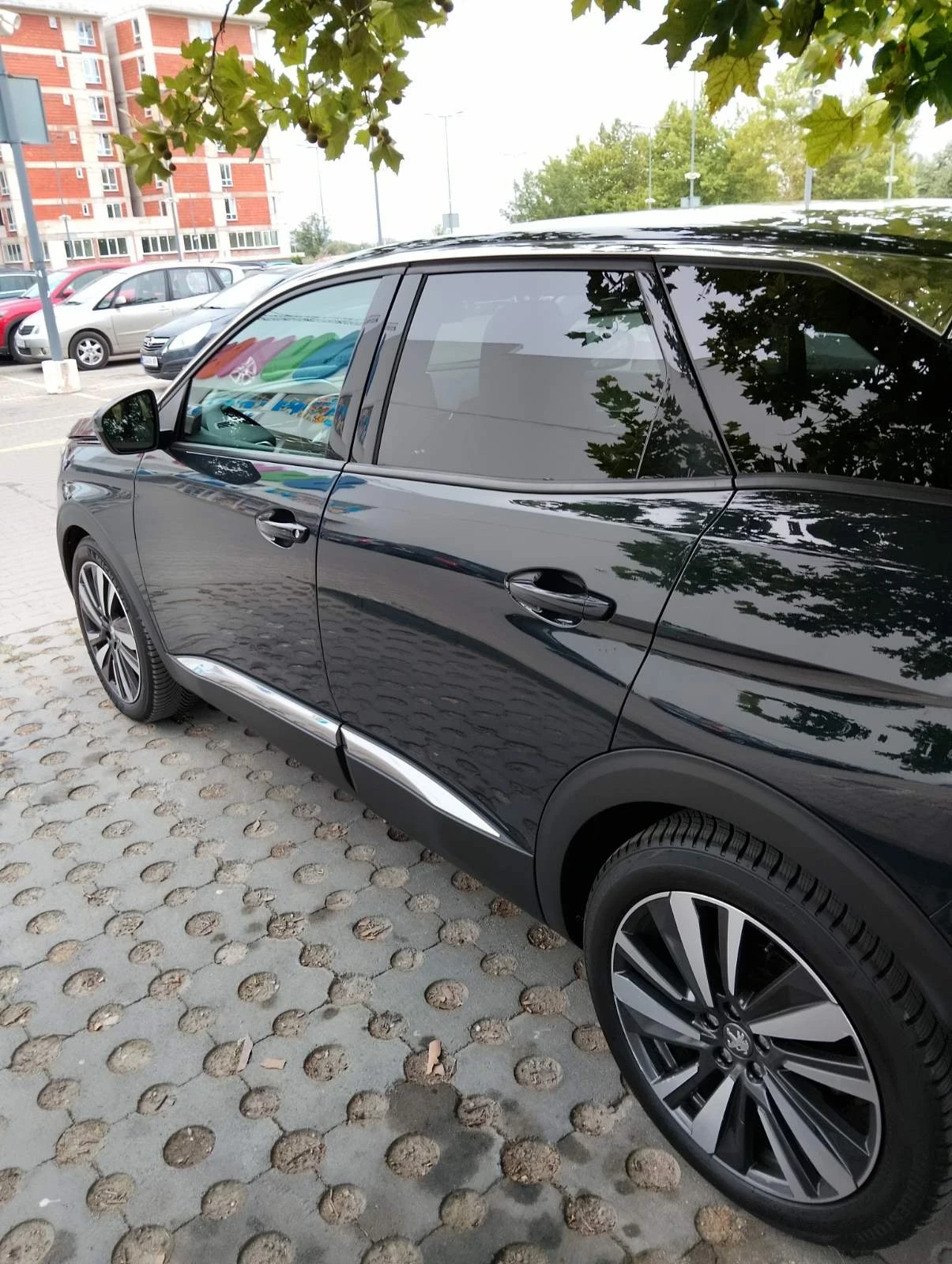 Peugeot 3008 3008, снимка 3 - Автомобили и джипове - 55408142