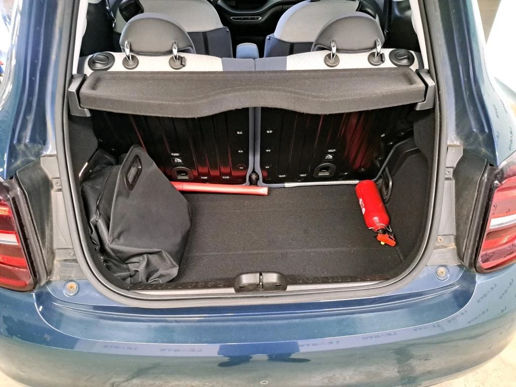 Fiat 500 e 37 kWh La Prima, снимка 6 - Автомобили и джипове - 55484777