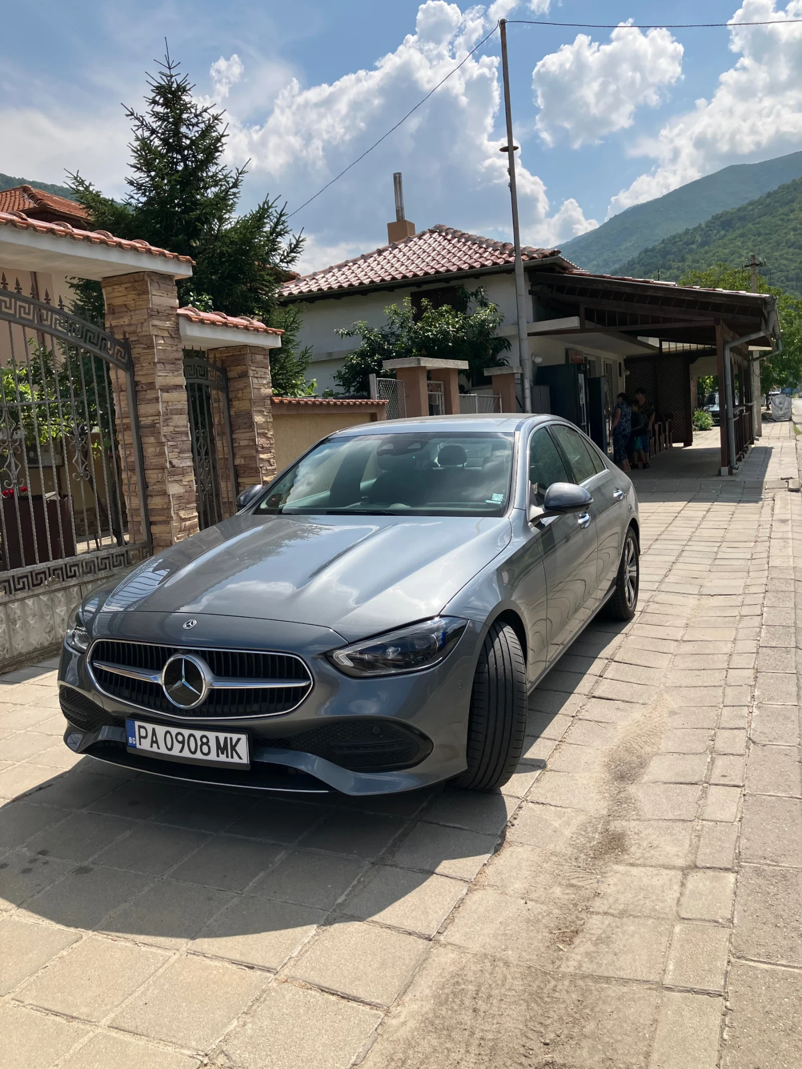 Mercedes-Benz C 220 Avantgarde