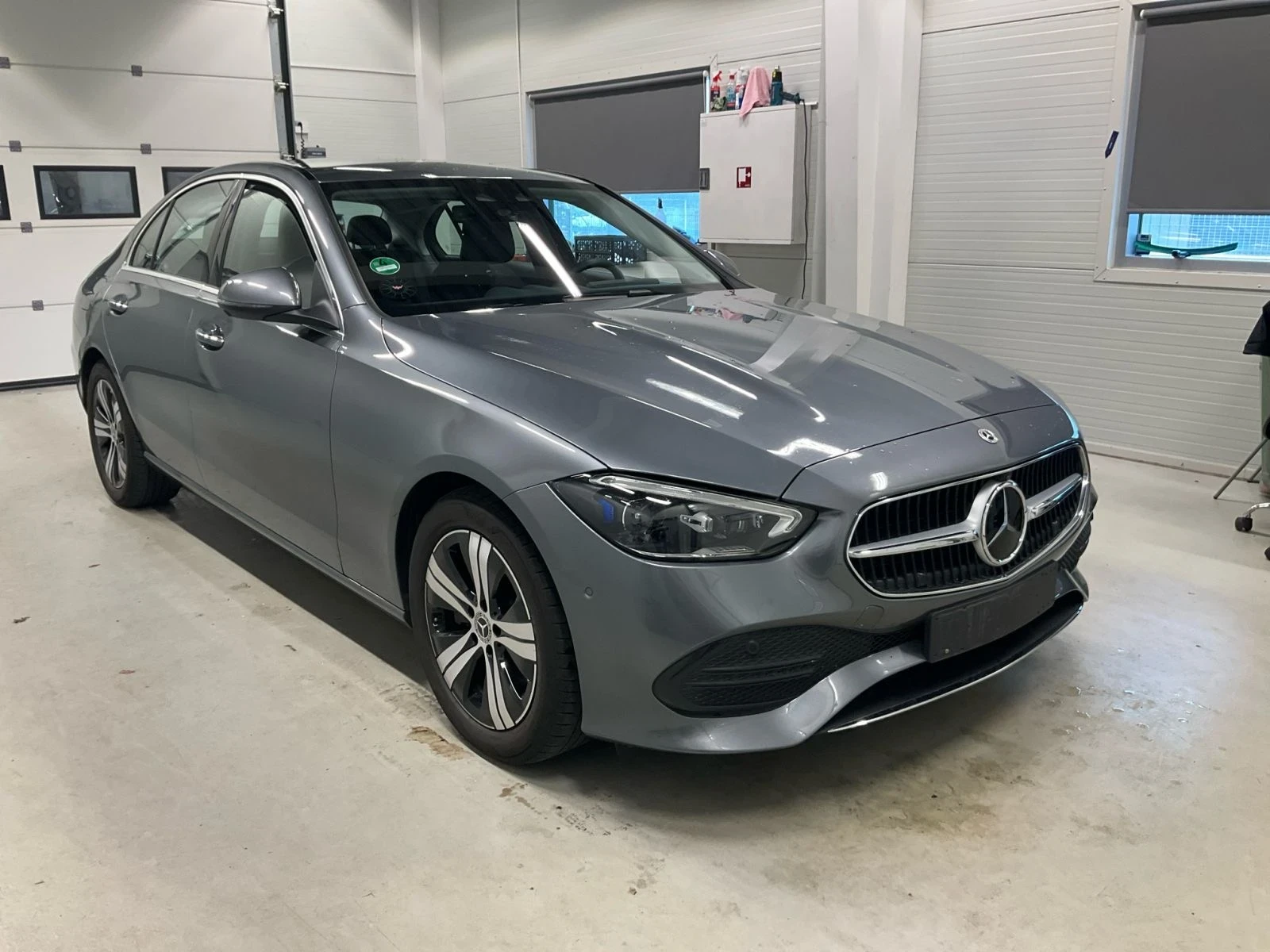 Mercedes-Benz C 220 Avantgarde