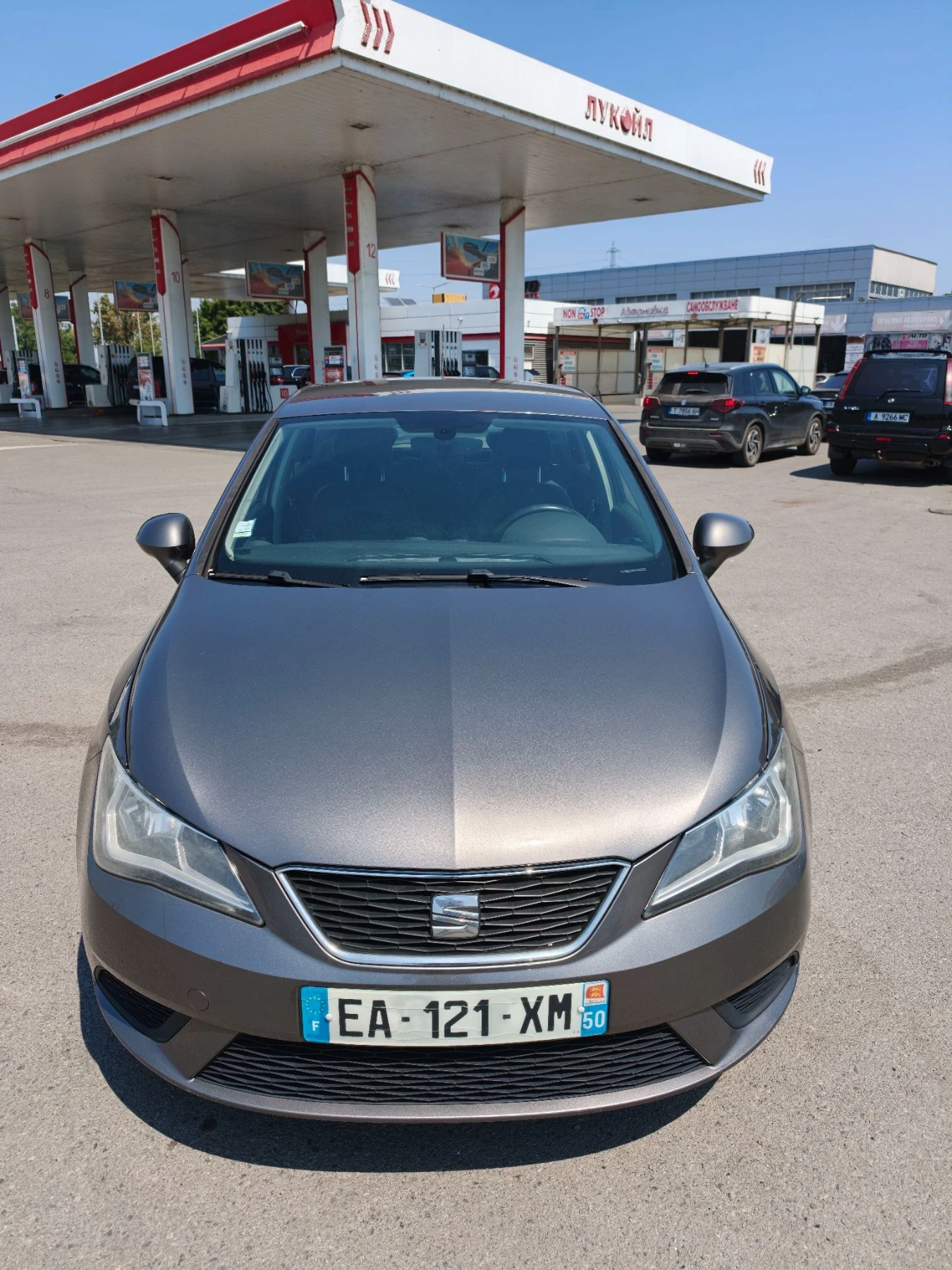 Seat Ibiza 1.2 TSI Style 