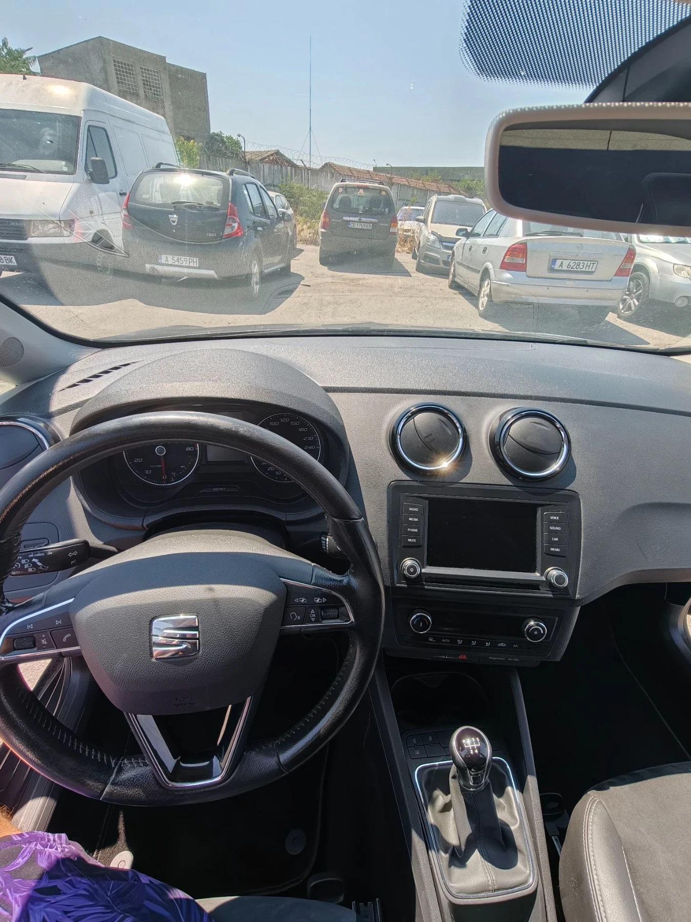 Seat Ibiza 1.2 TSI Style , снимка 11 - Автомобили и джипове - 55594906