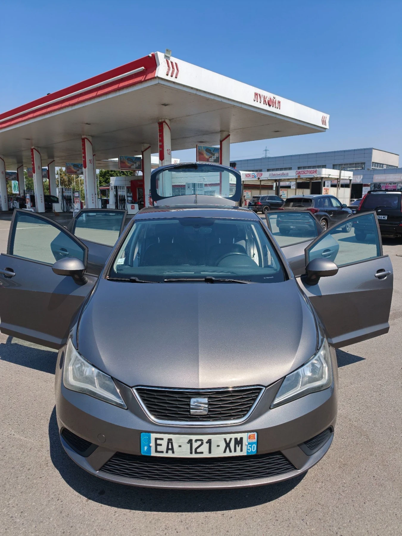 Seat Ibiza 1.2 TSI Style , снимка 13 - Автомобили и джипове - 55594906