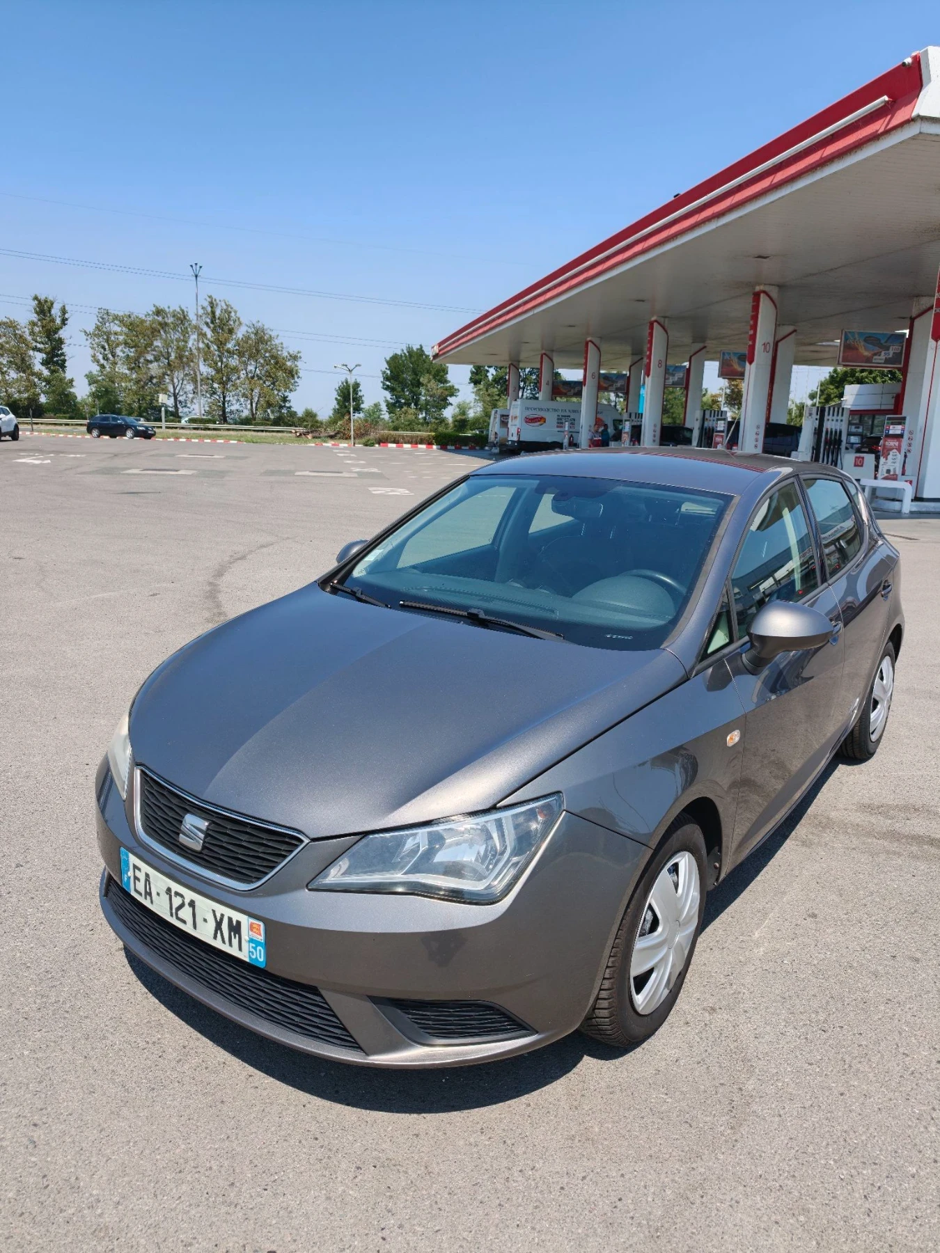 Seat Ibiza 1.2 TSI Style , снимка 3 - Автомобили и джипове - 55594906