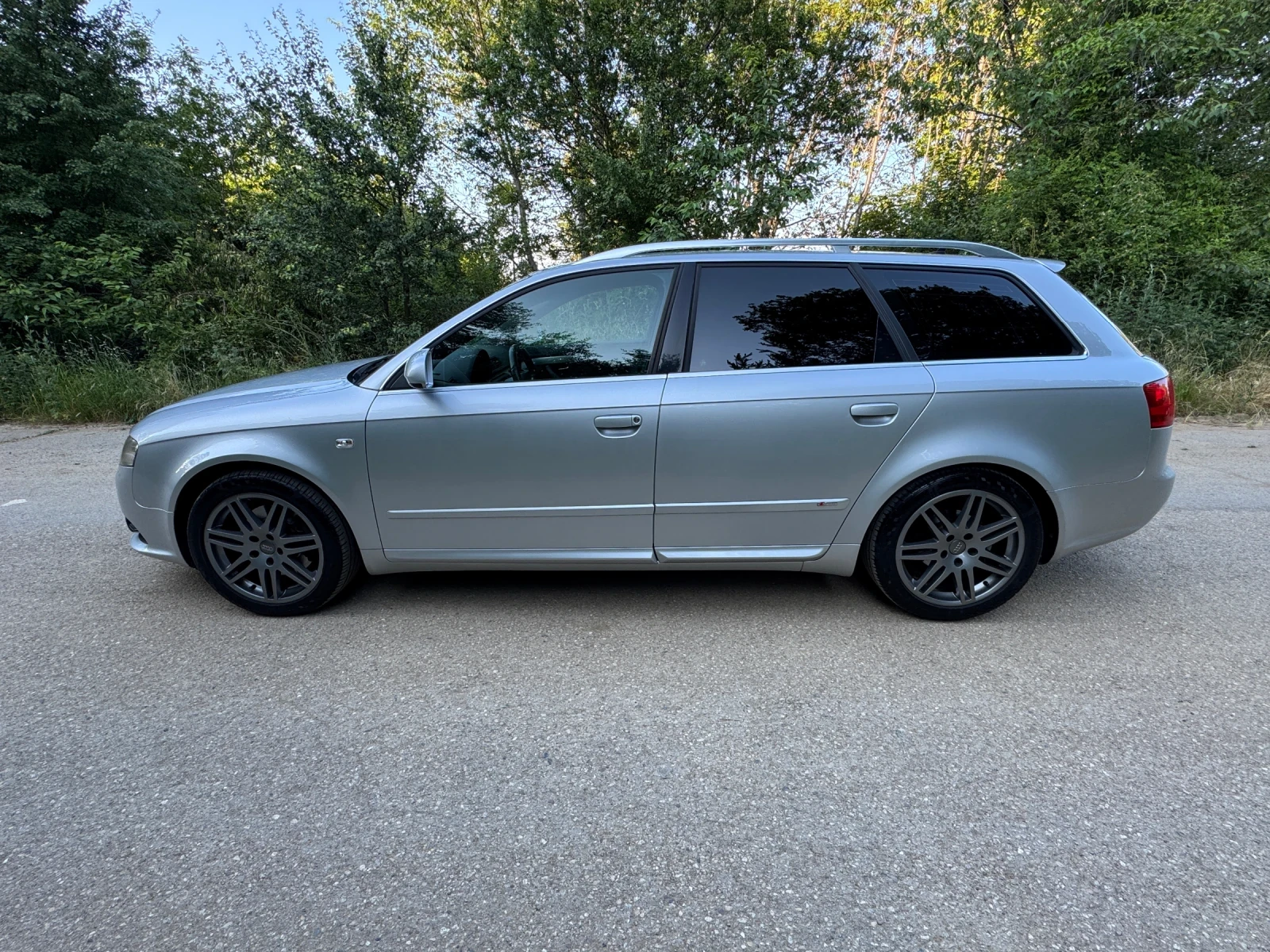 Audi A4 Quattro, снимка 5 - Автомобили и джипове - 55630723