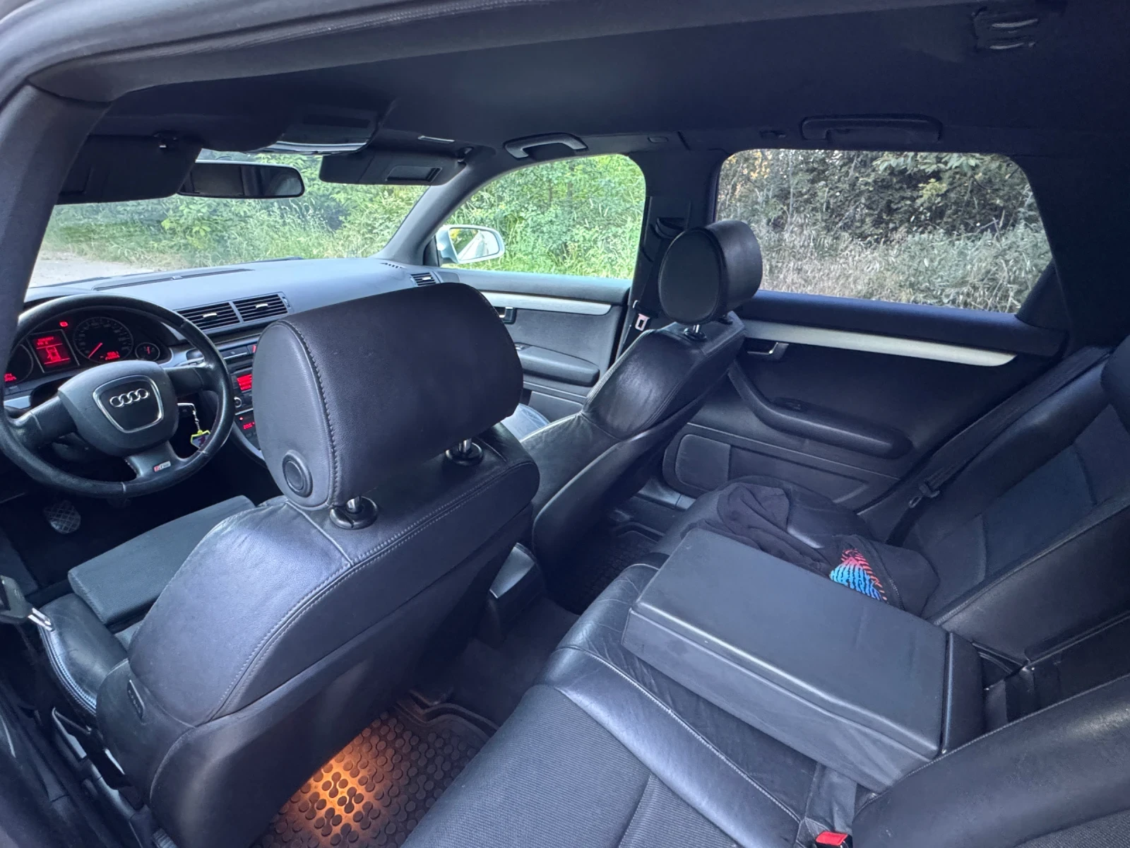 Audi A4 Quattro, снимка 6 - Автомобили и джипове - 55630723