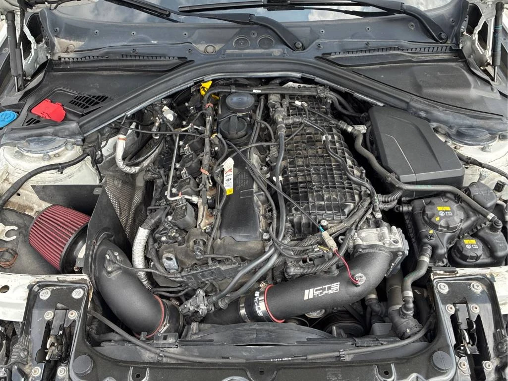 BMW 440 xDrive * M4 пакет * STAGE 2 * ГЕНЕРАЦИЯ, снимка 7 - Автомобили и джипове - 55638066