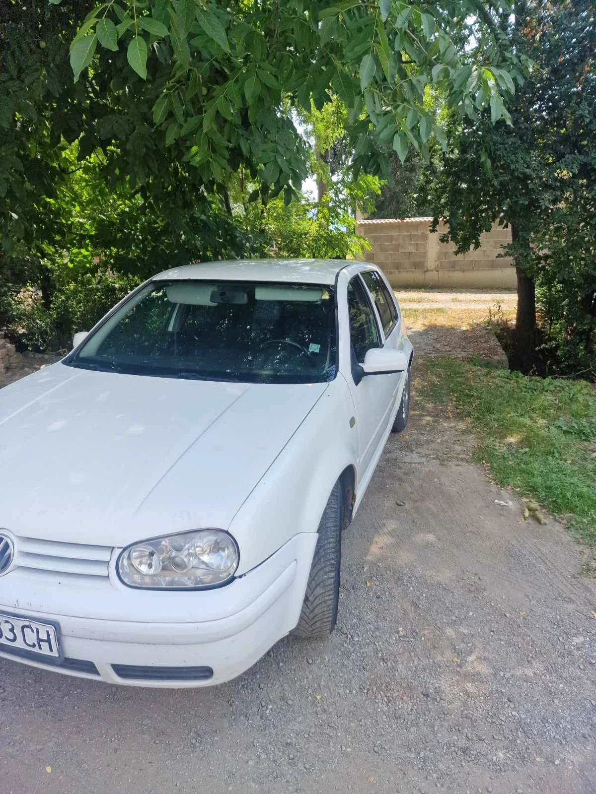VW Golf 1.9 TDI, снимка 2 - Автомобили и джипове - 55643668