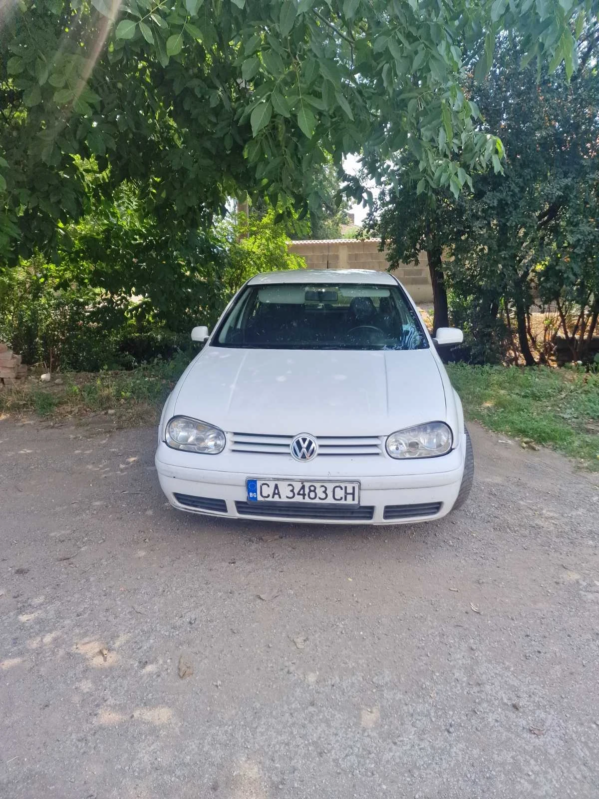 VW Golf 1.9 TDI