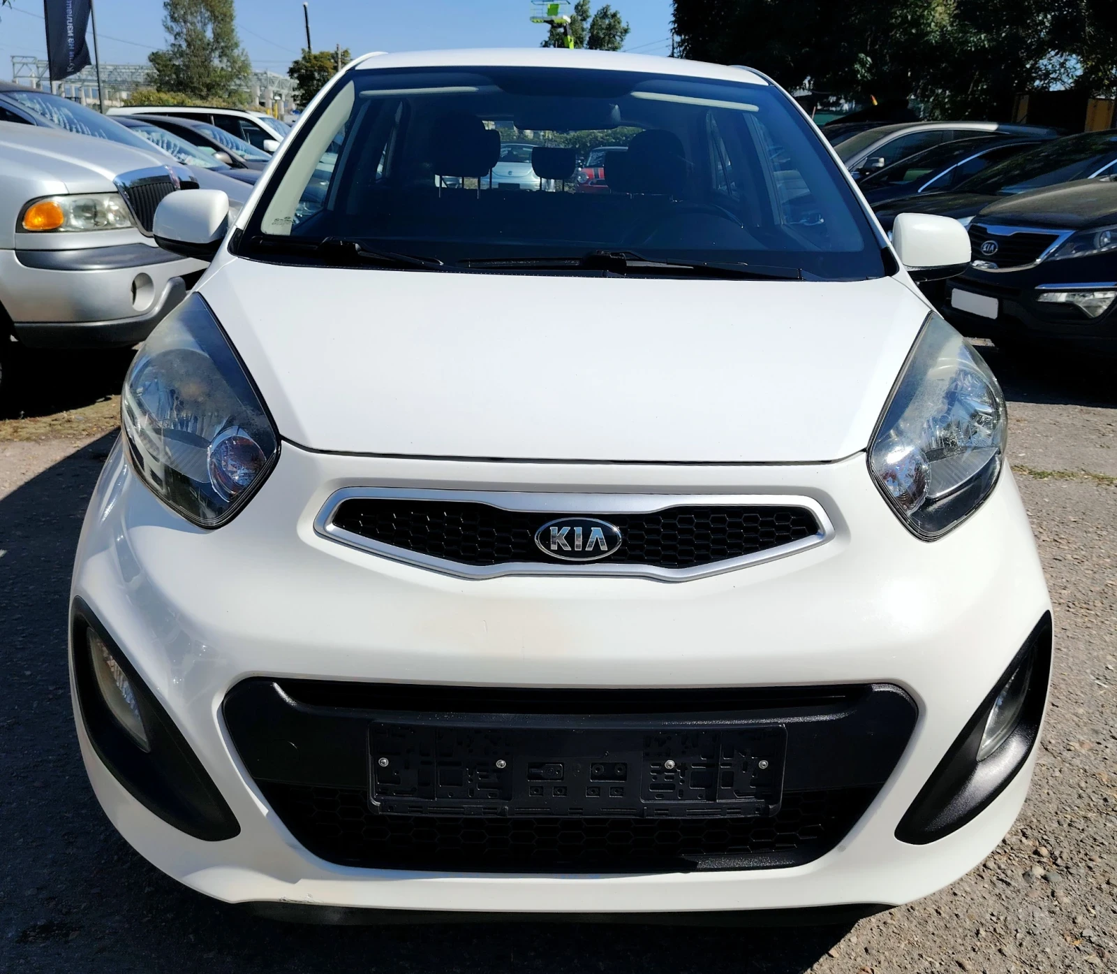 Kia Picanto 1.0i/SITI, снимка 4 - Автомобили и джипове - 55647210