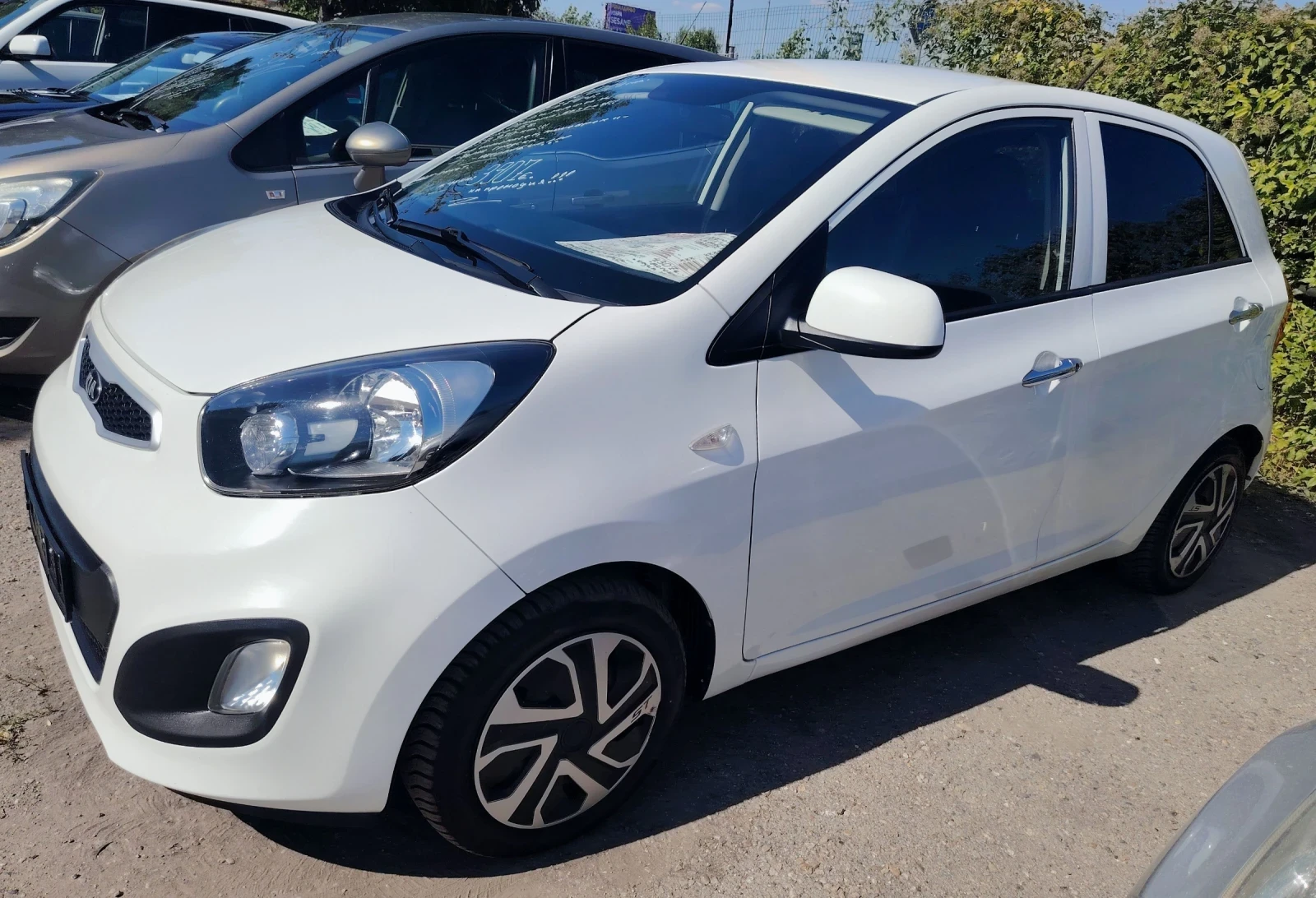 Kia Picanto 1.0i/SITI