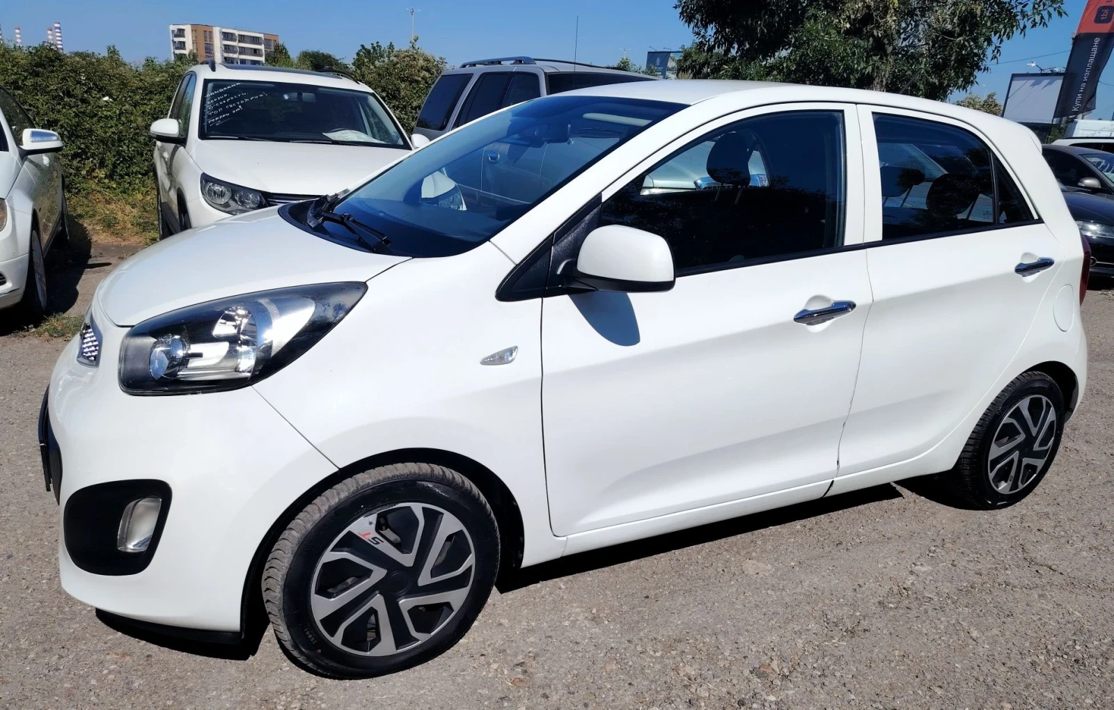Kia Picanto 1.0i/SITI