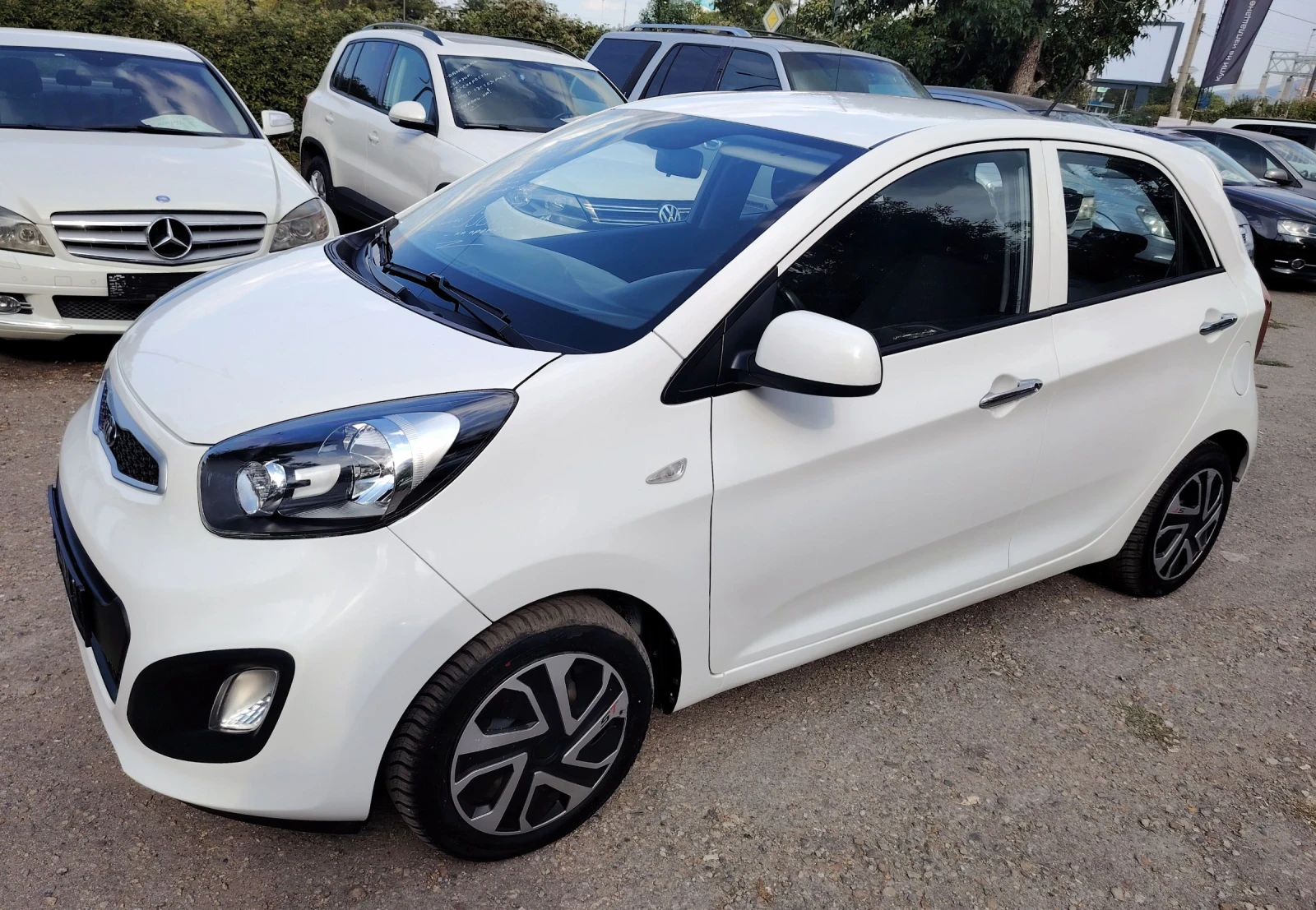 Kia Picanto 1.0i/SITI