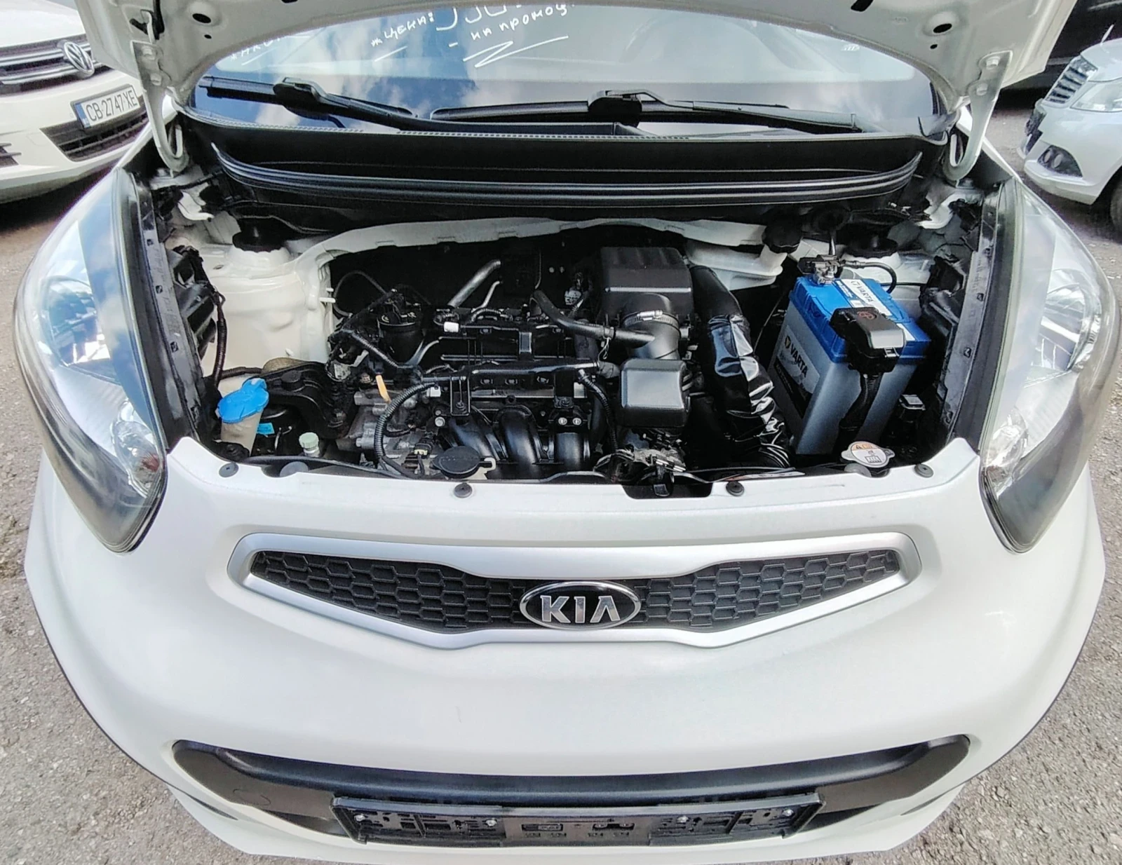 Kia Picanto 1.0i/SITI | Mobile.bg � ����������� 10