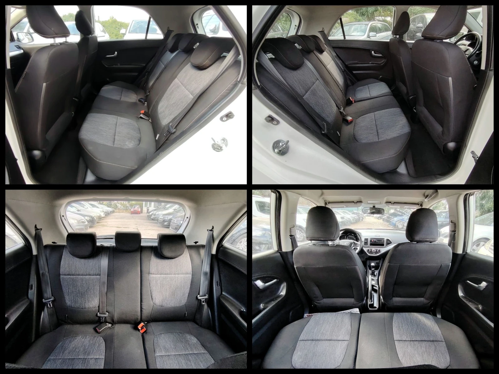 Kia Picanto 1.0i/SITI | Mobile.bg � ����������� 14