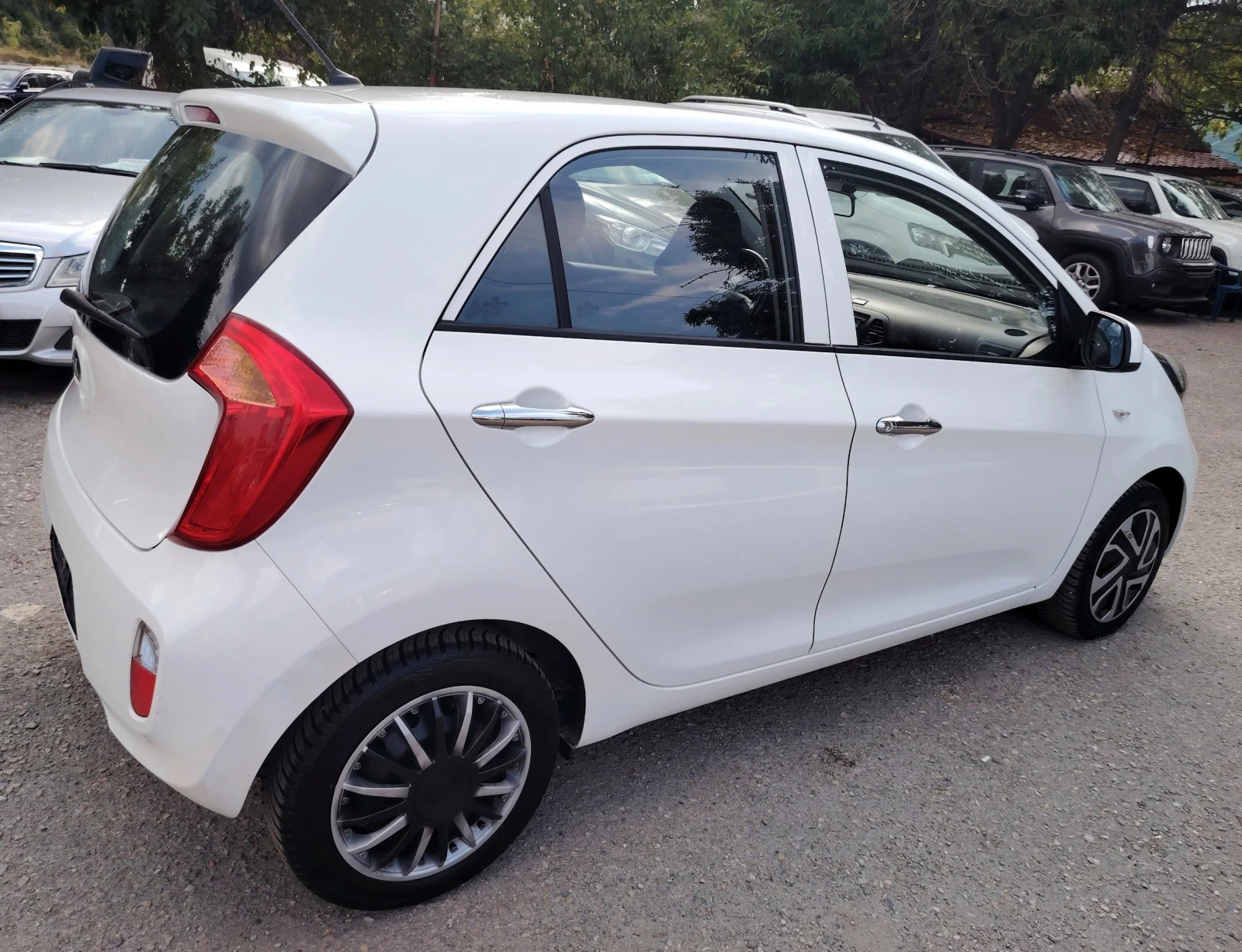 Kia Picanto 1.0i/SITI | Mobile.bg � ����������� 6