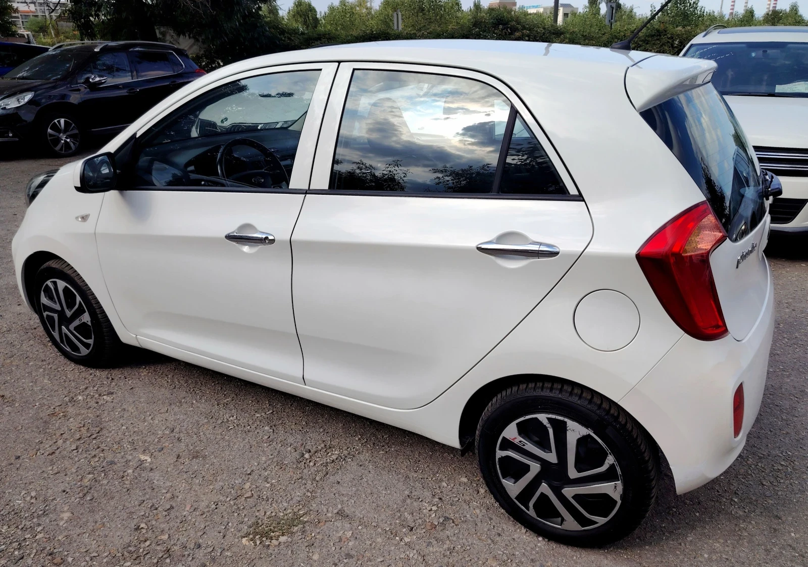 Kia Picanto 1.0i/SITI | Mobile.bg � ����������� 8