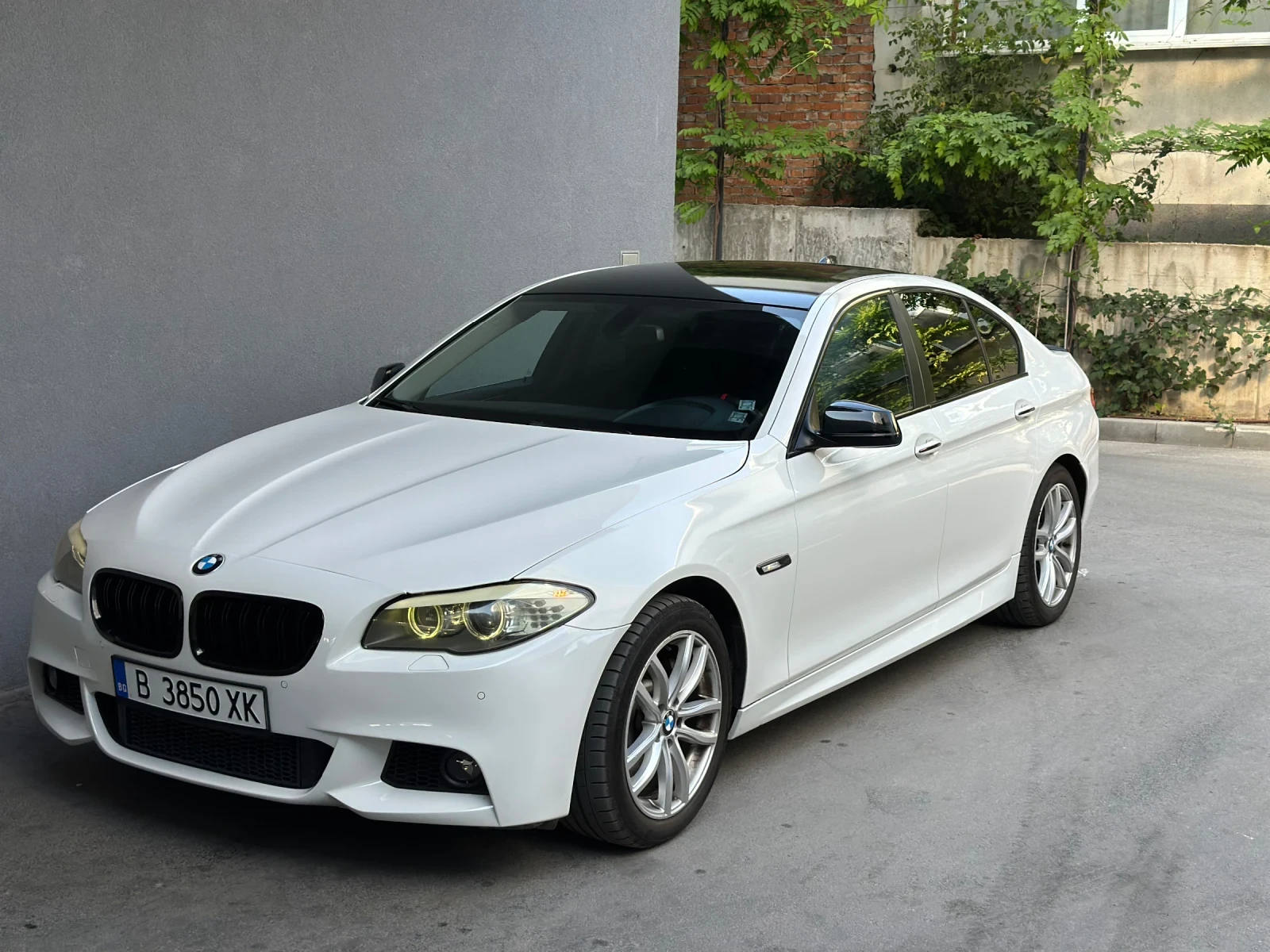 BMW 530 F10, снимка 7 - Автомобили и джипове - 55667924