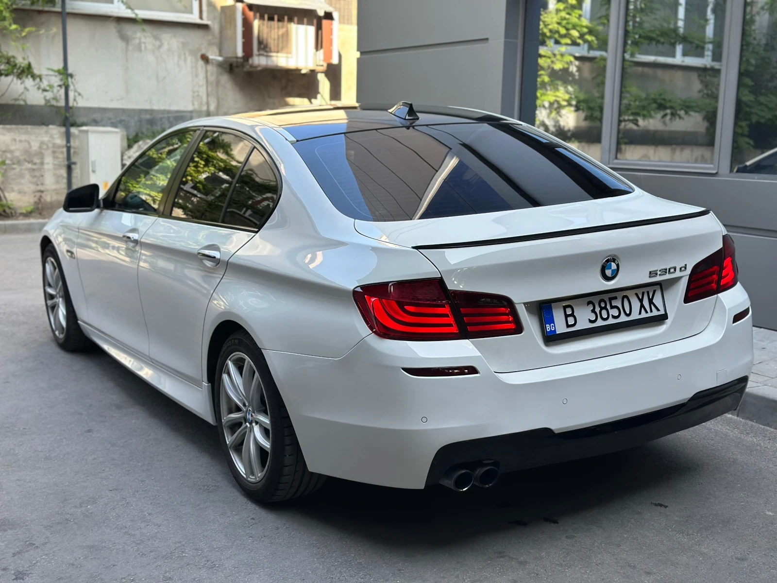 BMW 530 F10, снимка 5 - Автомобили и джипове - 55667924