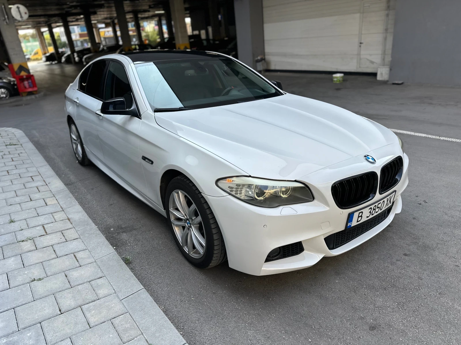 BMW 530 F10, снимка 3 - Автомобили и джипове - 55667924