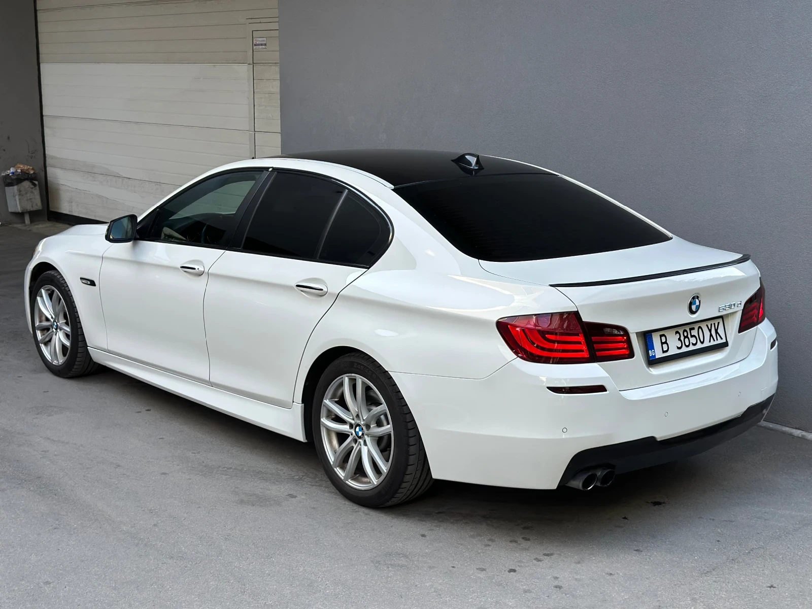 BMW 530 F10, снимка 8 - Автомобили и джипове - 55667924