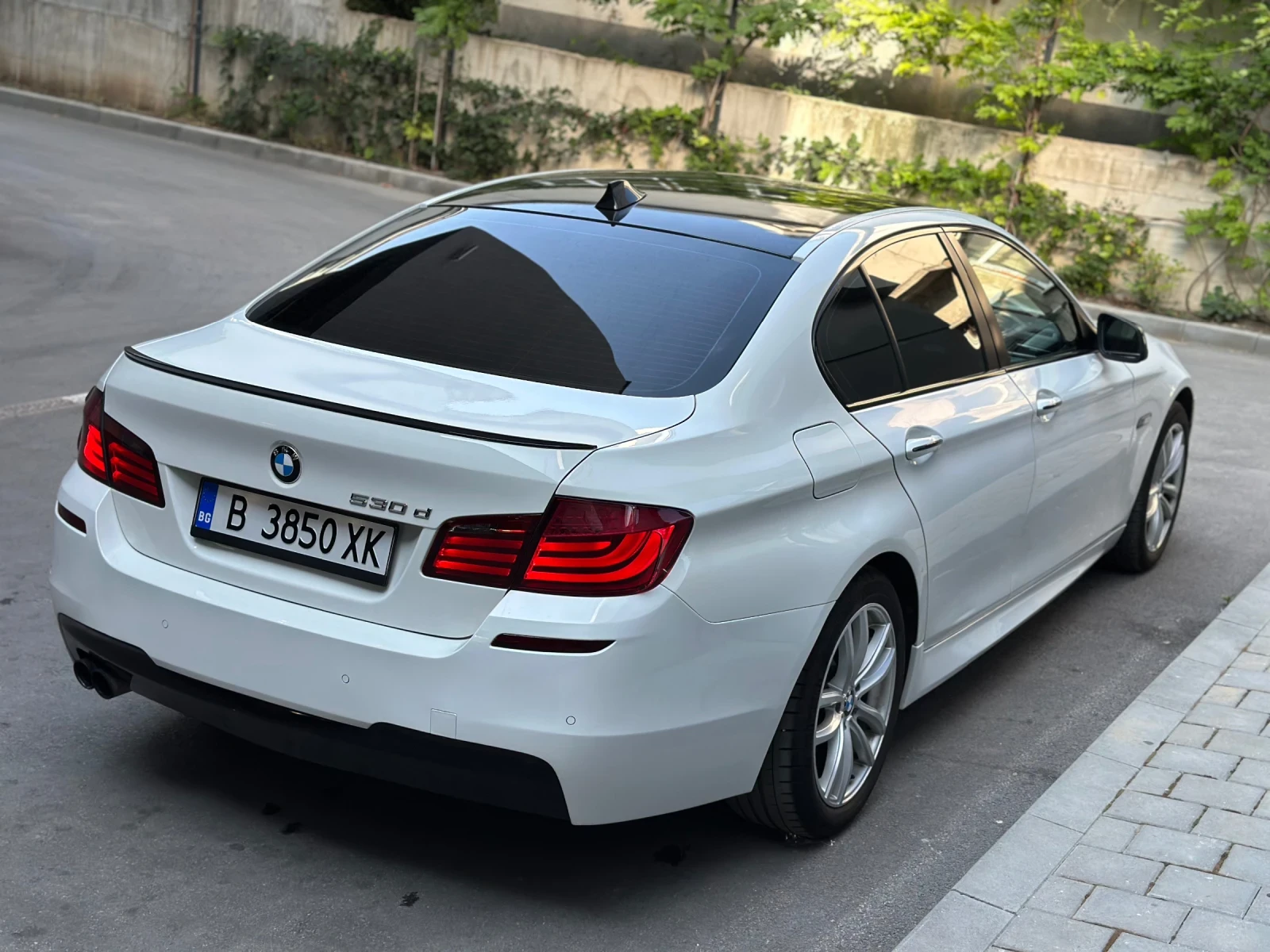 BMW 530 F10, снимка 4 - Автомобили и джипове - 55667924
