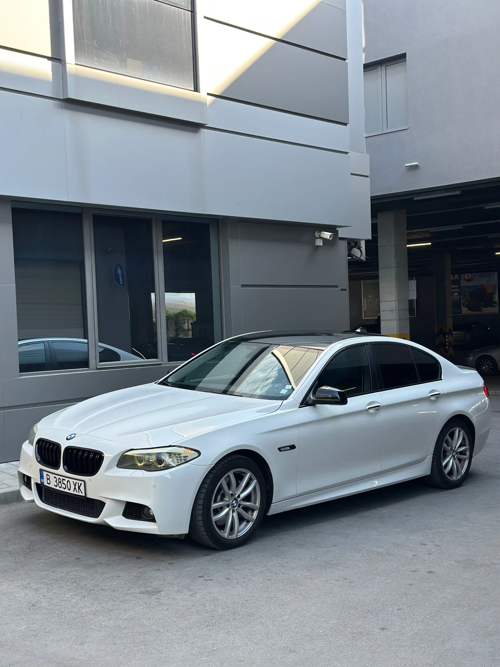 BMW 530 F10, снимка 2 - Автомобили и джипове - 55667924