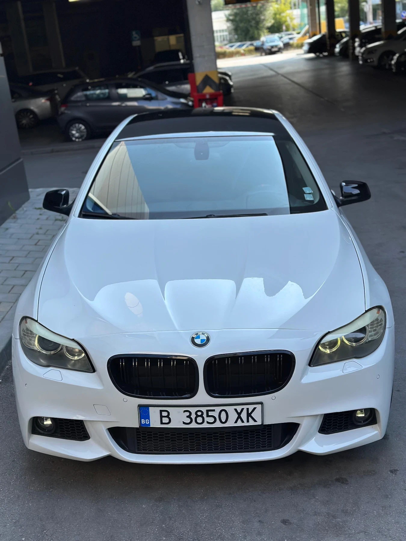BMW 530 F10, снимка 6 - Автомобили и джипове - 55667924