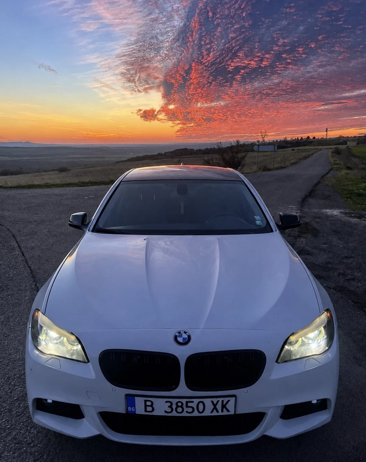 BMW 530 F10