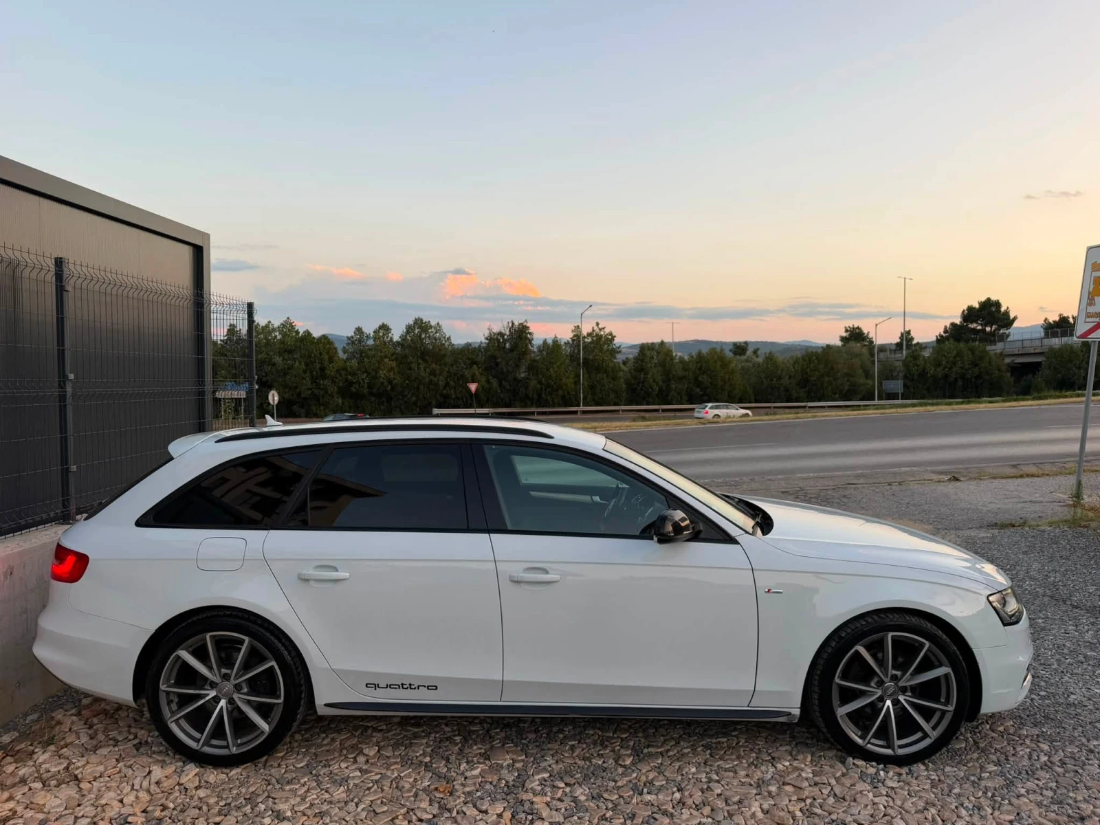 Audi A4 2.0TDI* 177* Quattro* S-LINE* S-TRONIC* , снимка 4 - Автомобили и джипове - 55679627