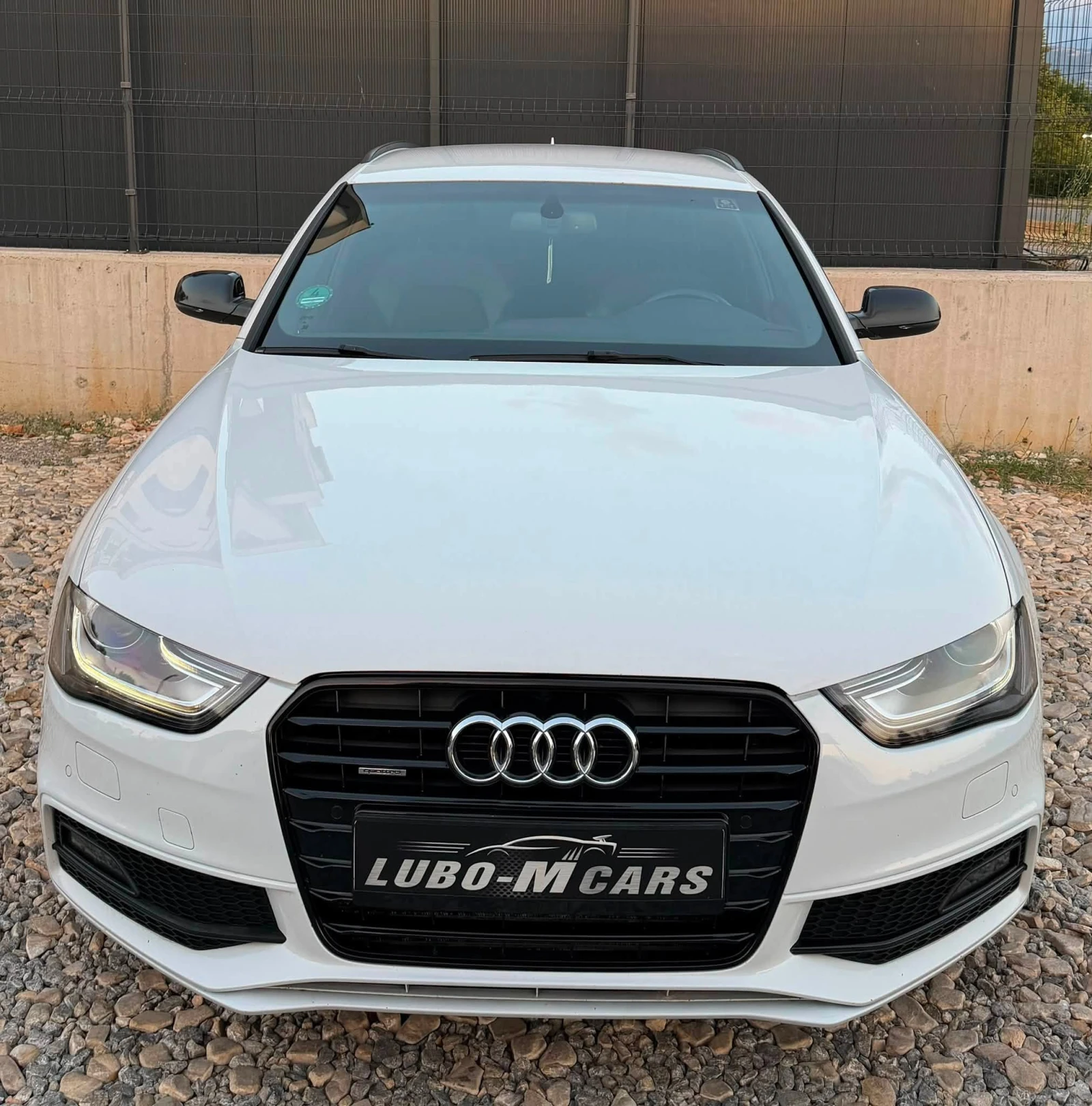 Audi A4 2.0TDI* 177* Quattro* S-LINE* S-TRONIC* , снимка 2 - Автомобили и джипове - 55679627
