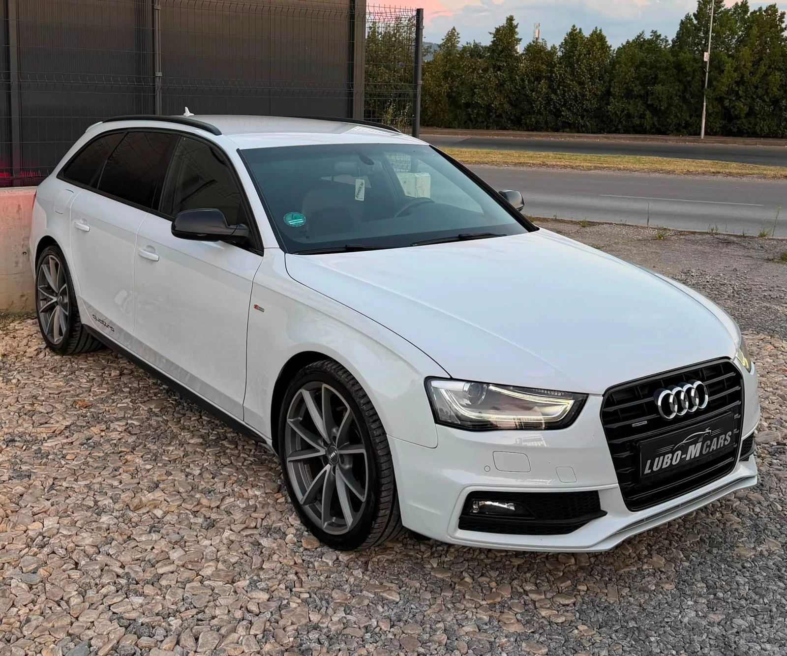 Audi A4 2.0TDI* 177* Quattro* S-LINE* S-TRONIC* , снимка 3 - Автомобили и джипове - 55679627