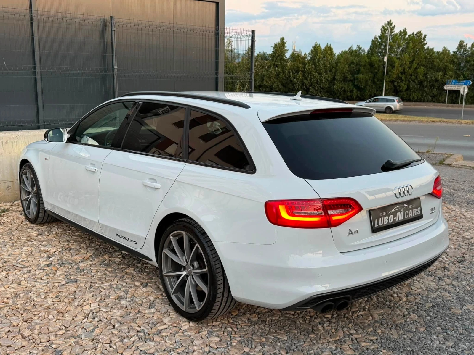 Audi A4 2.0TDI* 177* Quattro* S-LINE* S-TRONIC* , снимка 8 - Автомобили и джипове - 55679627