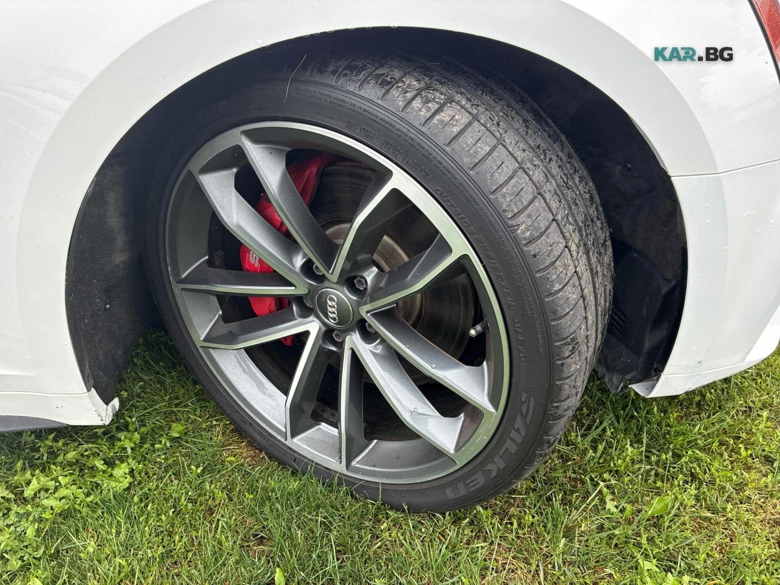 Audi S5 Technik * 360 * ACC * АвтоКредит * (ЦЕНА ДО БГ), снимка 6 - Автомобили и джипове - 55944783